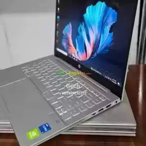 BRAND NEW Hp Pavilion,2GB NVIDIA Graphics Core i5-11th generation512 gb Ssd Storage16 gb  Price in Ethiopia